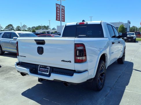 Used 2023 RAM 1500 Limited w/ Night Edition AWD/4WD image 4