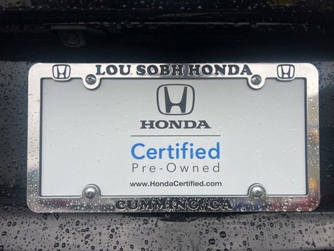 Certified 2026 Honda CR-V Sport image 8