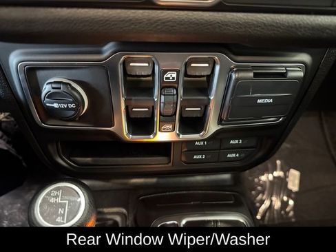 New 2026 Jeep Wrangler Unlimited Sport AWD/4WD image 17