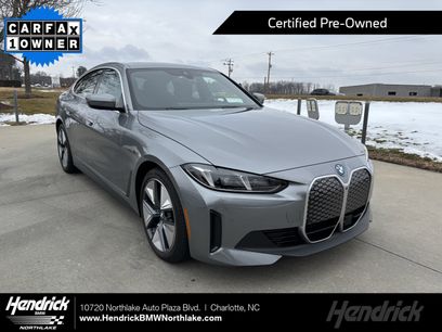 Certified 2025 BMW i4 xDrive40i w/ M Sport Package