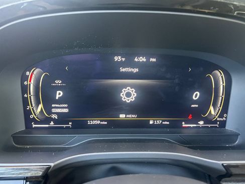 Used 2026 INFINITI QX60 Luxe FWD image 85
