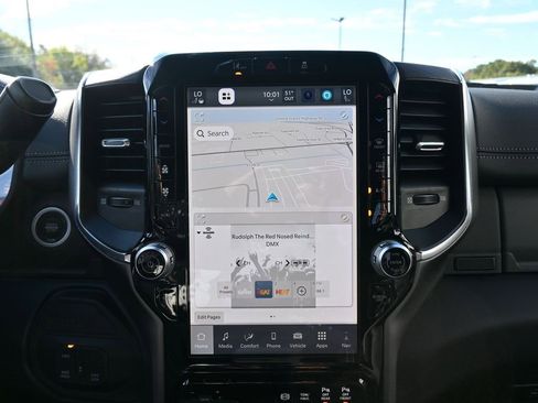 New 2026 RAM 3500 Laramie w/ Night Edition image 2