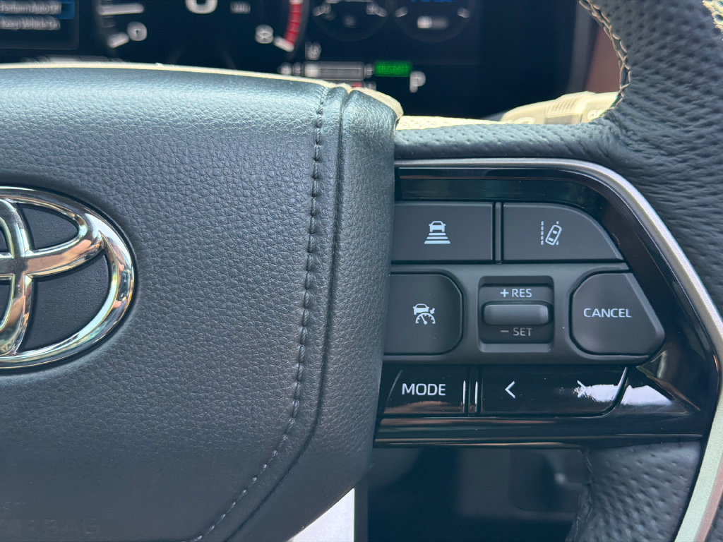 New 2026 Toyota Sequoia 1794 Edition AWD/4WD image 32