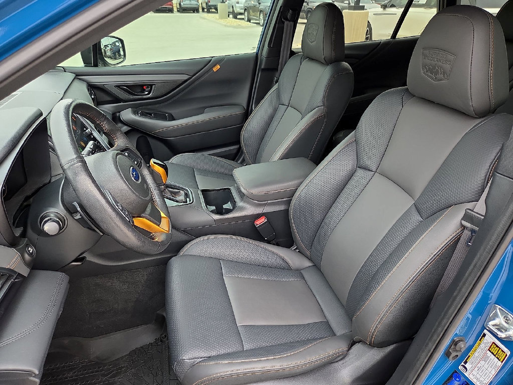Used 2024 Subaru Outback Wilderness AWD/4WD image 16