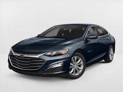 Used 2022 Chevrolet Malibu LT