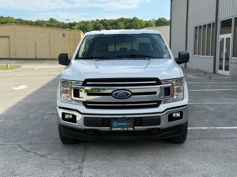 Used 2018 Ford F150 XLT w/ Equipment Group 301A Mid AWD/4WD image 2