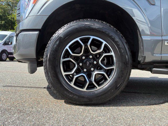 Used 2023 Ford F150 XLT w/ Equipment Group 302A High AWD/4WD image 22