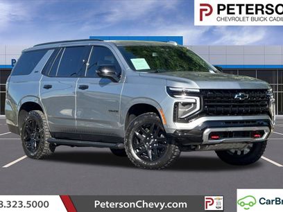Certified 2025 Chevrolet Tahoe Z71 w/ Z71 Off-Road Package