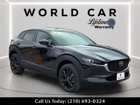 New 2026 MAZDA CX-30 AWD 2.5 S w/ Select Sport Pkg image 1