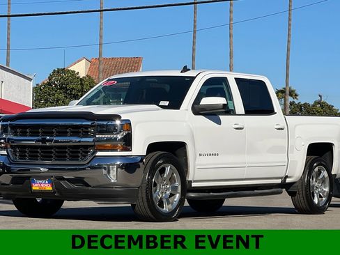 Used 2017 Chevrolet Silverado 1500 LT w/ All Star Edition image 8