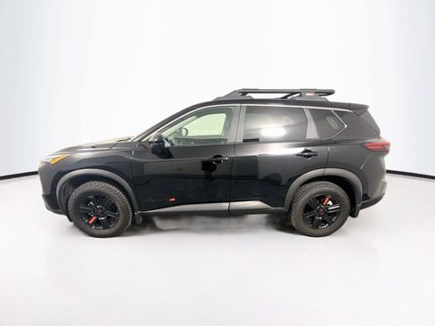 Used 2025 Nissan Rogue SV w/ Rock Creek Premium Package AWD/4WD image 2