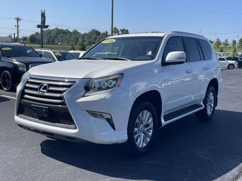 Used 2016 Lexus GX 460 w/ Premium Package AWD/4WD image 3