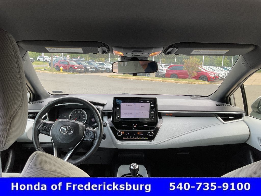 Used 2021 Toyota Corolla SE FWD image 44