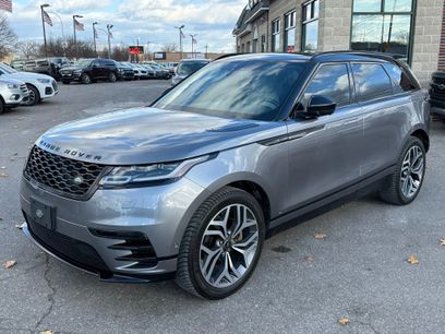 Used 2020 Land Rover Range Rover Velar R-Dynamic S