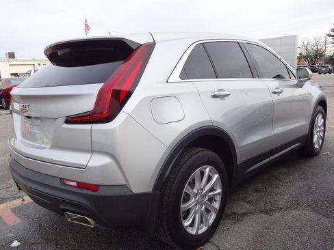 Used 2021 Cadillac XT4 Luxury image 6