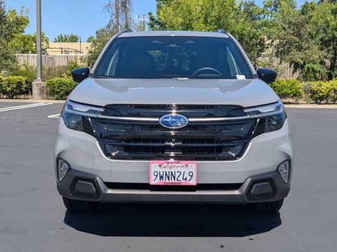 Certified 2026 Subaru Forester Touring AWD/4WD image 2