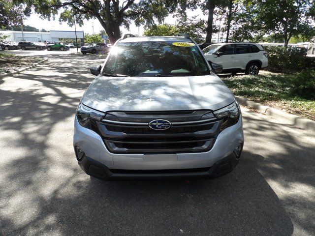 Certified 2026 Subaru Forester Premium AWD/4WD image 3