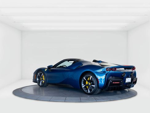 Certified 2025 Ferrari SF90 Spider image 3