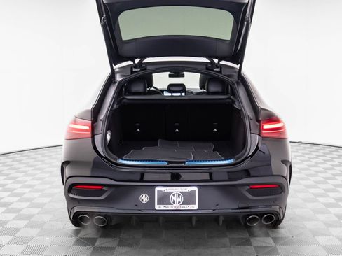 New 2025 Mercedes-Benz GLE 53 AMG GLE 53 AMG image 31