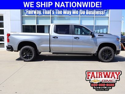 New 2026 Chevrolet Silverado 1500 LT Trail Boss w/ LT Trail Boss Premium Package