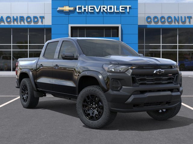 New 2026 Chevrolet Colorado Trail Boss AWD/4WD image 7