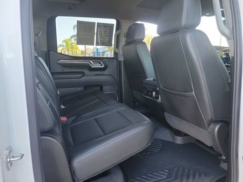 Used 2026 Chevrolet Silverado 1500 LTZ w/ LTZ Convenience Package II AWD/4WD image 23