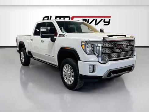 Used 2023 GMC Sierra 2500 Denali AWD/4WD image 1