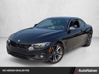 Used 2020 BMW 440i Convertible w/ Convenience Package RWD video 1