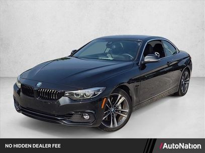 Used 2020 BMW 440i Convertible w/ Convenience Package