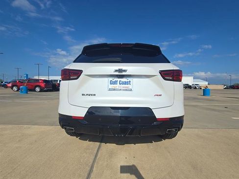 Used 2023 Chevrolet Blazer RS w/ Driver Confidence II Package FWD image 7