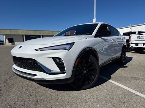 New 2026 Buick Envista Sport Touring w/ Convenience I Package image 1