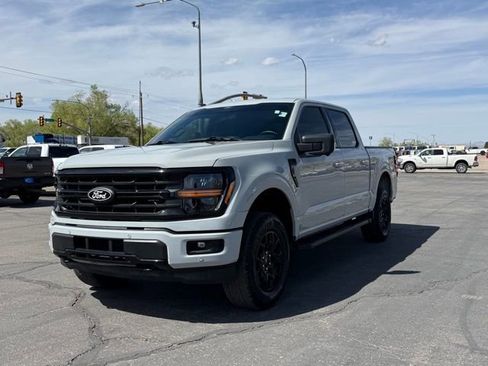 Certified 2024 Ford F150 XLT w/ Equipment Group 302A MID image 1