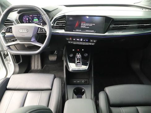 Used 2023 Audi Q4 e-tron Prestige w/ Black Optic Package AWD/4WD image 19