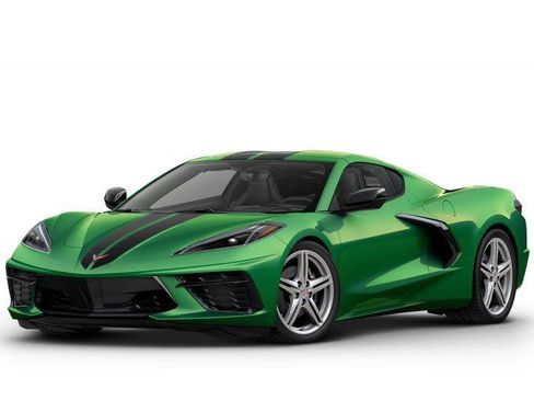 New 2026 Chevrolet Corvette Stingray Coupe w/ 1LT image 27