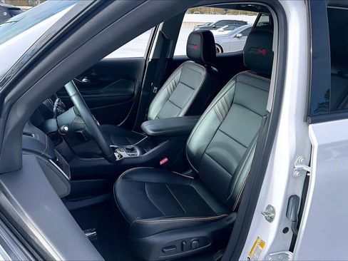 Used 2024 GMC Terrain AT4 w/ Infotainment Package II AWD/4WD image 13