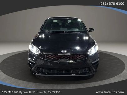 Used 2020 Kia Forte GT-Line w/ GT-Line Premium Package