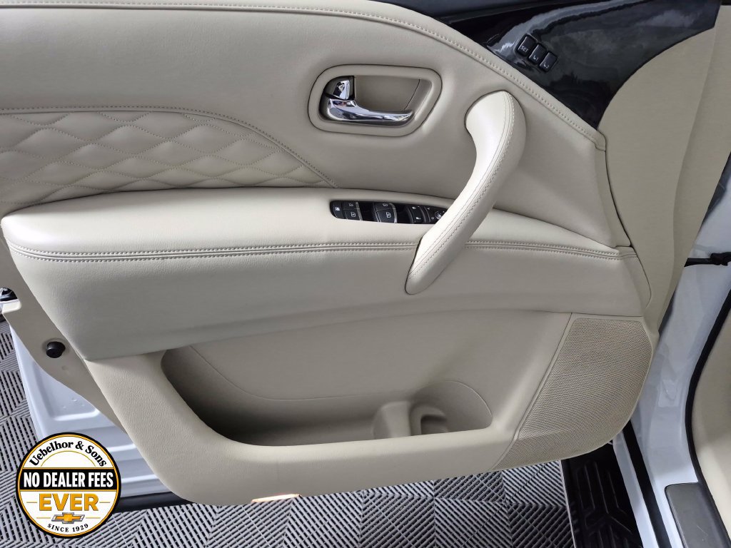 Used 2018 INFINITI QX80 4WD w/ Deluxe Technology Package image 15
