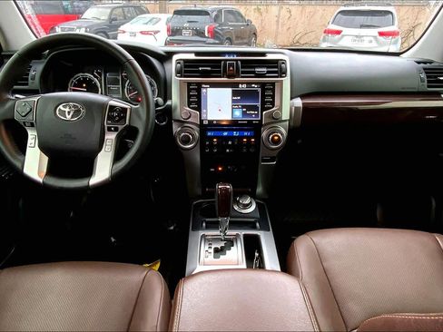 Used 2022 Toyota 4Runner Limited image 16