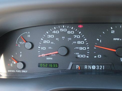 Used 2003 Ford F250 XLT AWD/4WD image 12