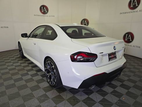 New 2025 BMW 230i xDrive Coupe w/ Premium Package image 7
