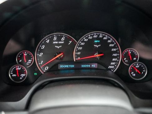 Used 2007 Chevrolet Corvette Coupe w/ Preferred Equipment Group RWD image 5
