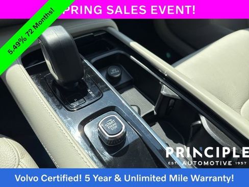 Certified 2023 Volvo XC90 B6 Plus w/ Protection Package Premier image 18