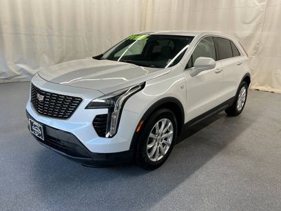 Used 2019 Cadillac XT4 Luxury w/ Cold Weather Package