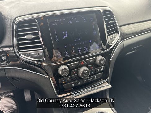 Used 2019 Jeep Grand Cherokee Limited AWD/4WD image 42