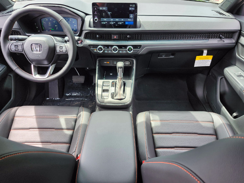 New 2027 Honda CR-V Sport-L image 11