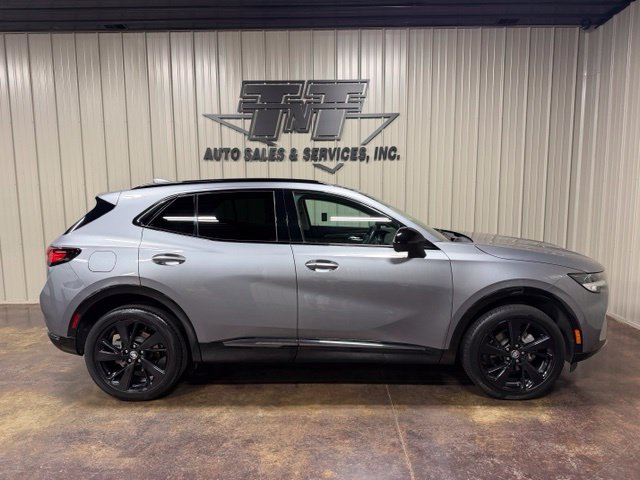 Used 2022 Buick Envision Preferred FWD image 7