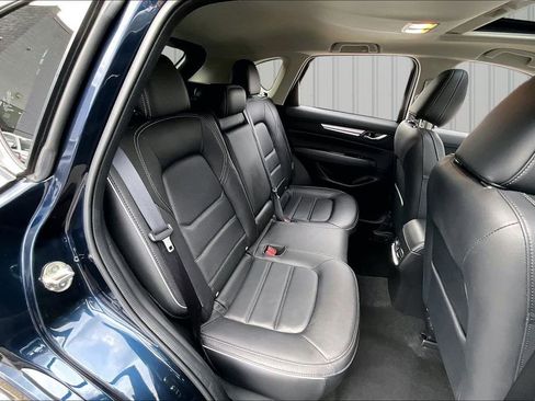 Used 2024 MAZDA CX-5 AWD 2.5 S w/ Premium Package image 25