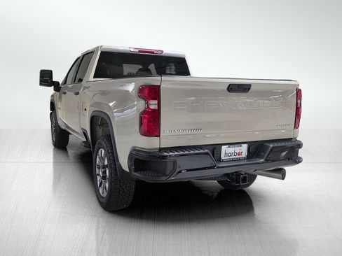 New 2026 Chevrolet Silverado 2500 Custom w/ Custom Value Package image 5