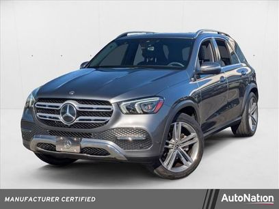Certified 2022 Mercedes-Benz GLE 350