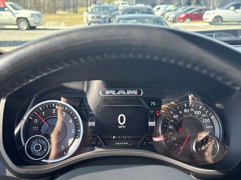 Used 2021 RAM 1500 Laramie w/ Sport Appearance Package image 15